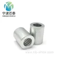 cHose Hydraulic Rubber Hose Ferrule